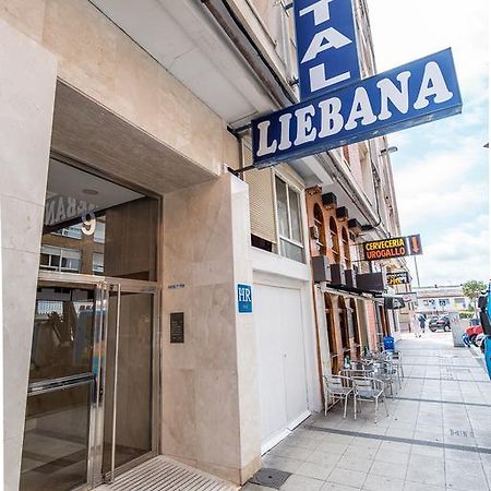 Hostal Liebana Santander Dış mekan fotoğraf