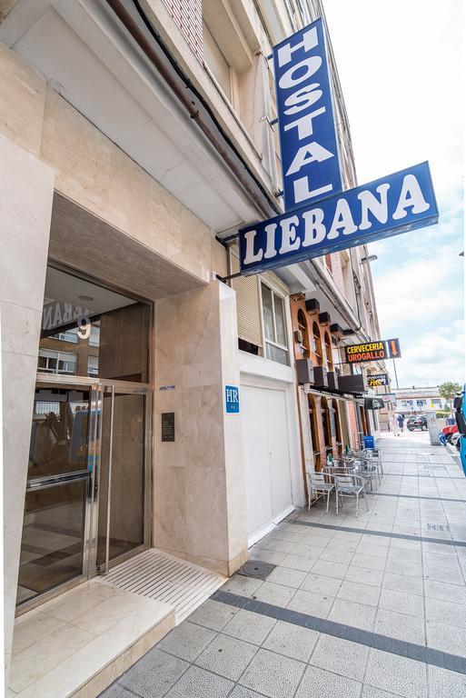 Hostal Liebana Santander Dış mekan fotoğraf