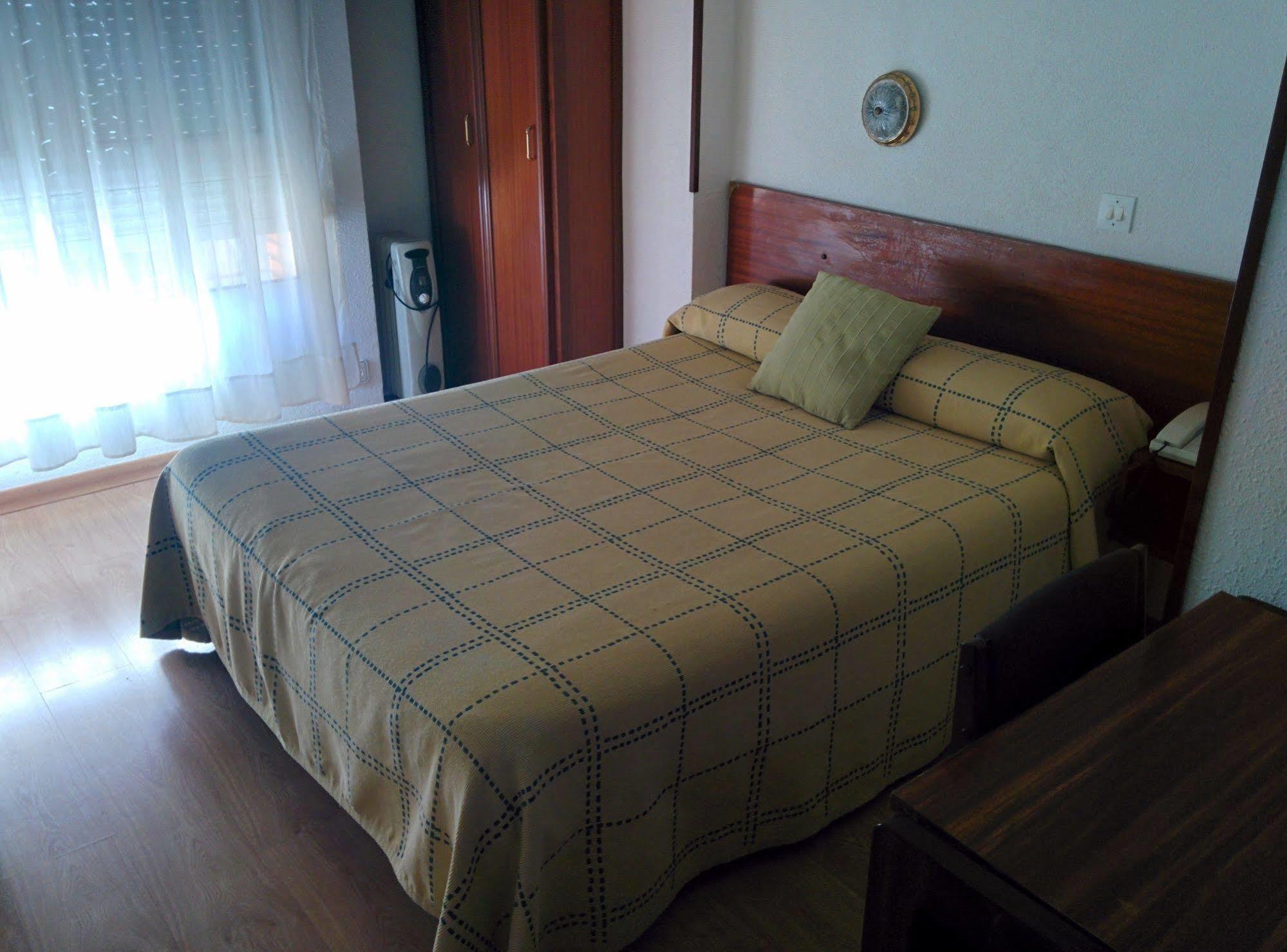 Hostal Liebana Santander Dış mekan fotoğraf